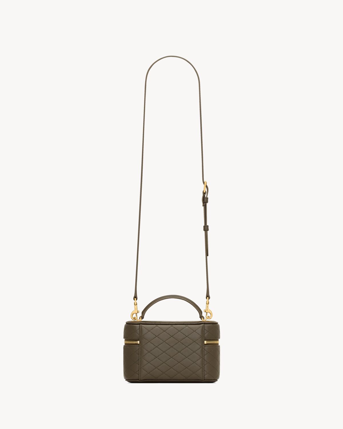 YSL Gaby Vanity Bag In Lambskin - Image 5